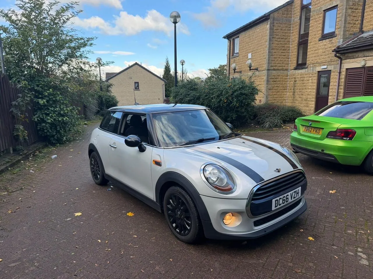 Mini Cooper 2016 photo 2