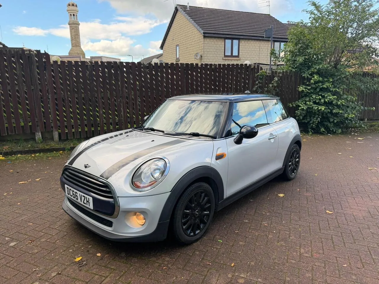 Mini Cooper 2016 photo 4