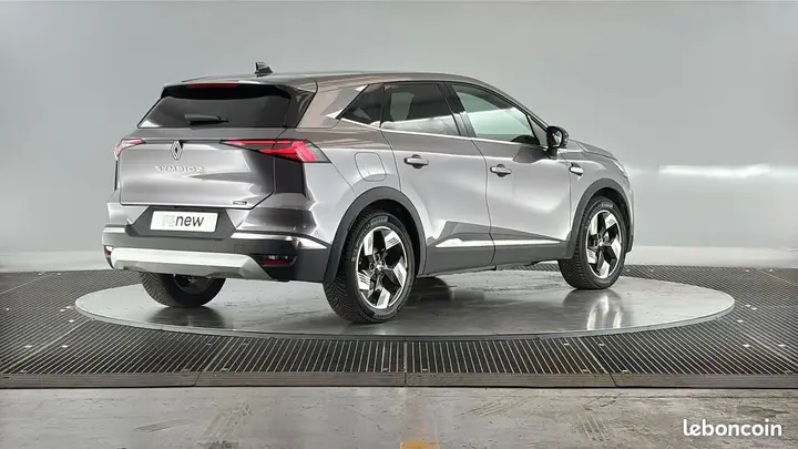 Renault Symbioz 2025 photo 2