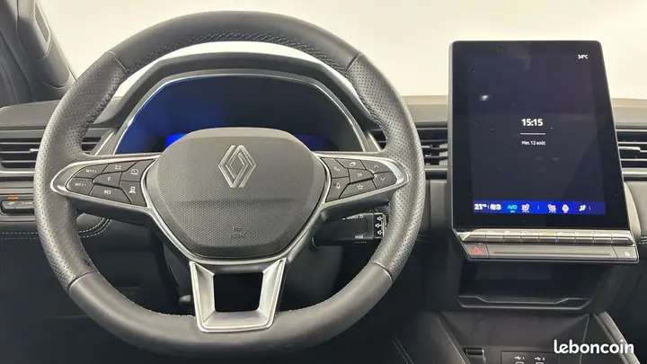 Renault Symbioz 2025 photo 3