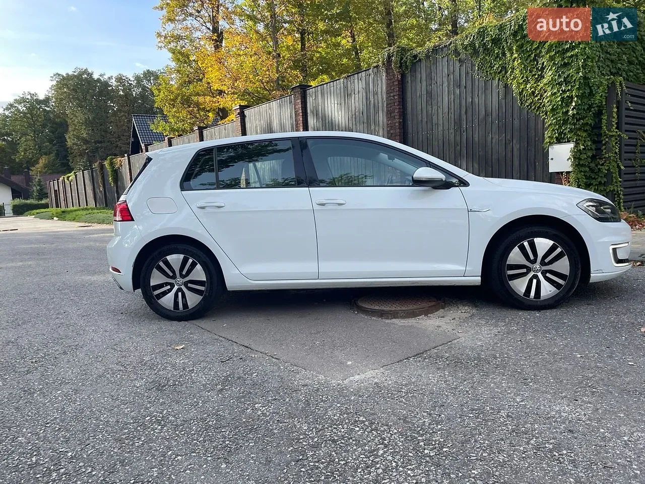 Volkswagen E-Golf 2018 photo 3