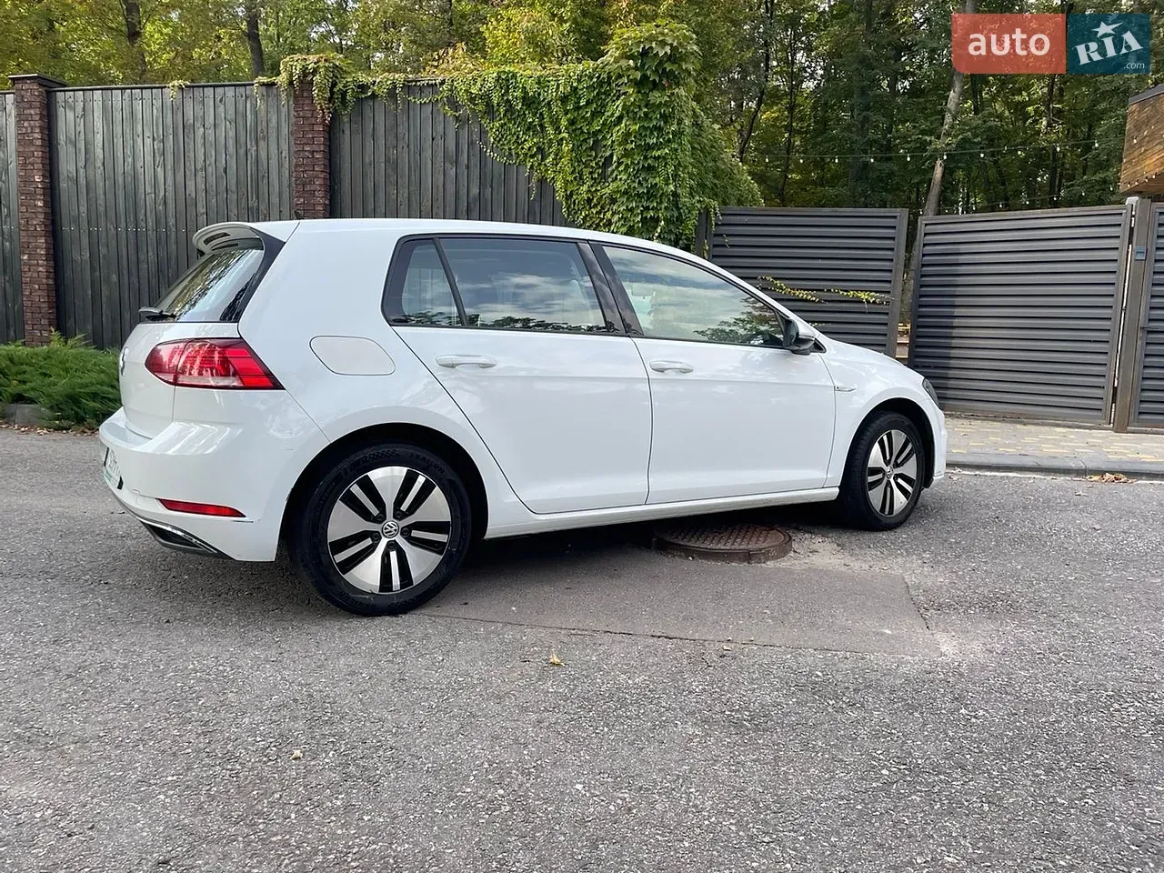 Volkswagen E-Golf 2018 photo 4