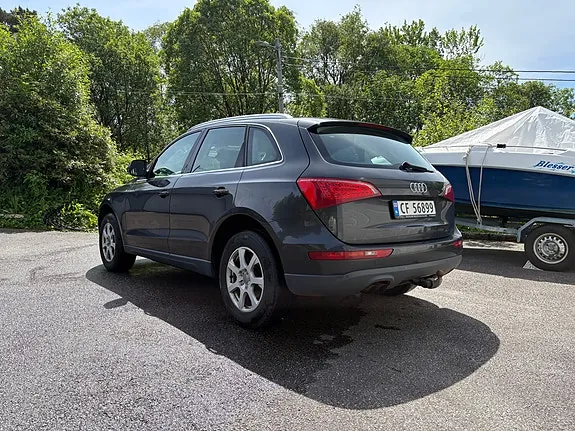 Audi Q5 2010 photo 5