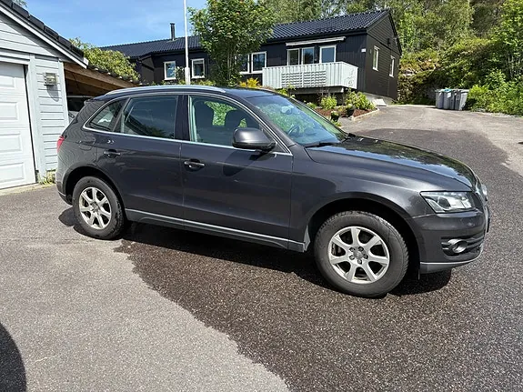 Audi Q5 2010 photo 3
