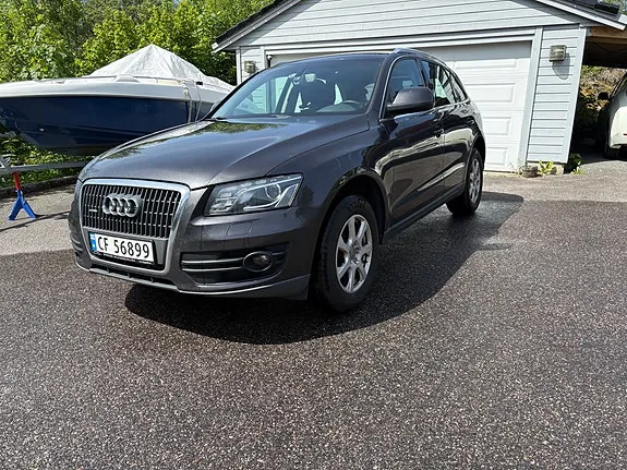 Audi Q5 2010 photo 2