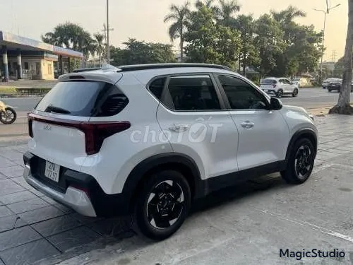 Kia Sonet 2024 photo 3
