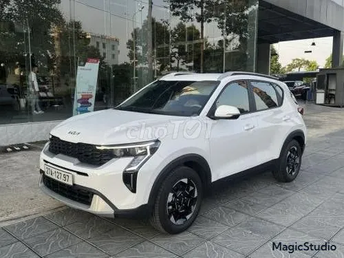 Kia Sonet 2024 photo 2
