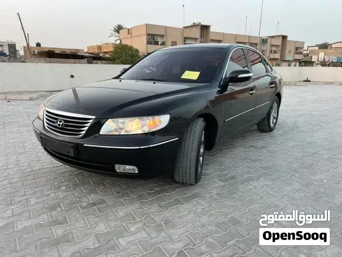 Hyundai Azera 2009 photo 2