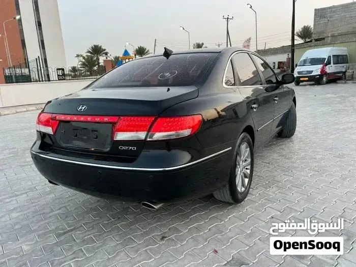 Hyundai Azera 2009 photo 4
