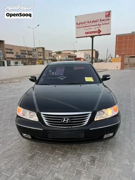Hyundai Azera