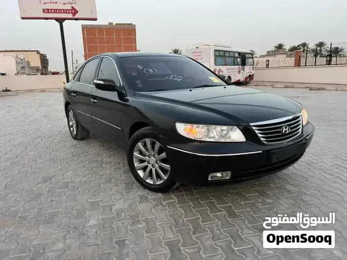 Hyundai Azera 2009 photo 3
