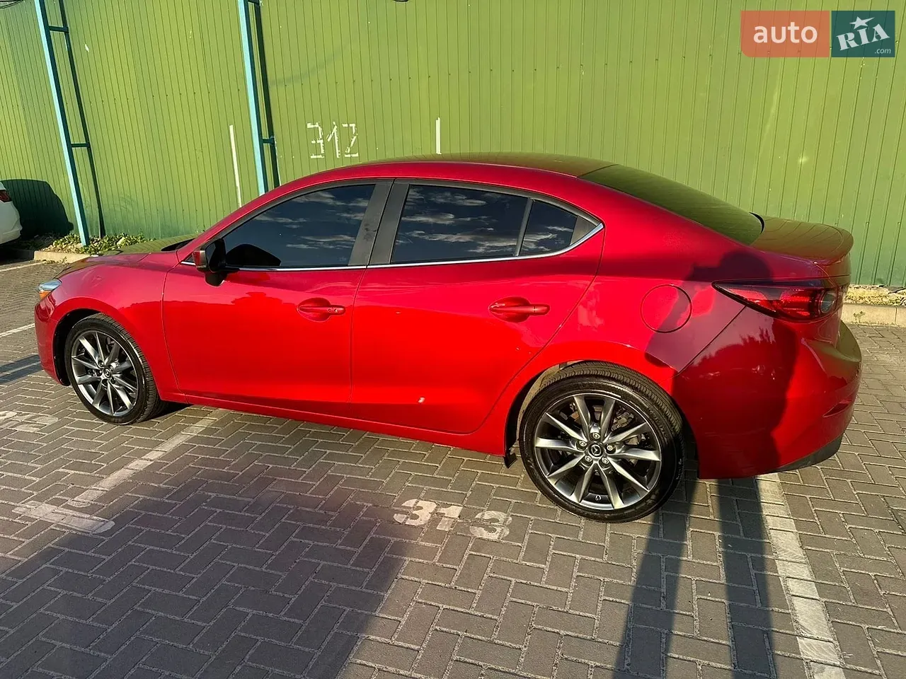 Mazda 3 2017 photo 4