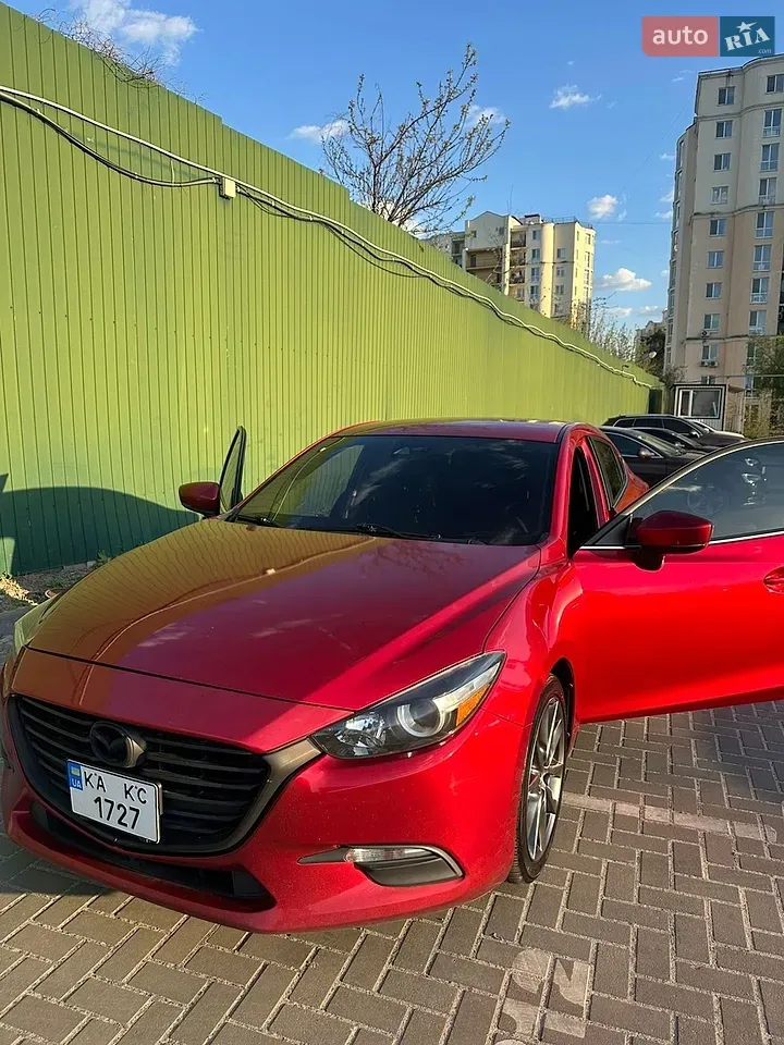 Mazda 3