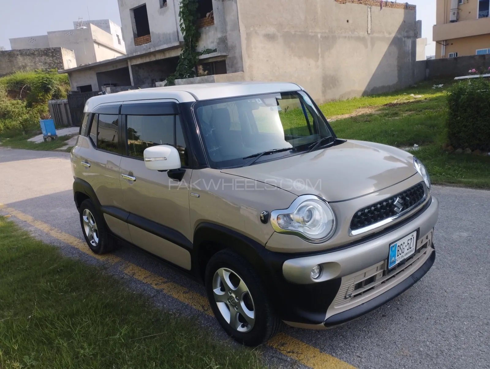 Suzuki Xbee
