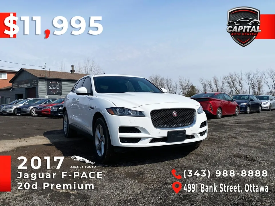 Jaguar F-Pace