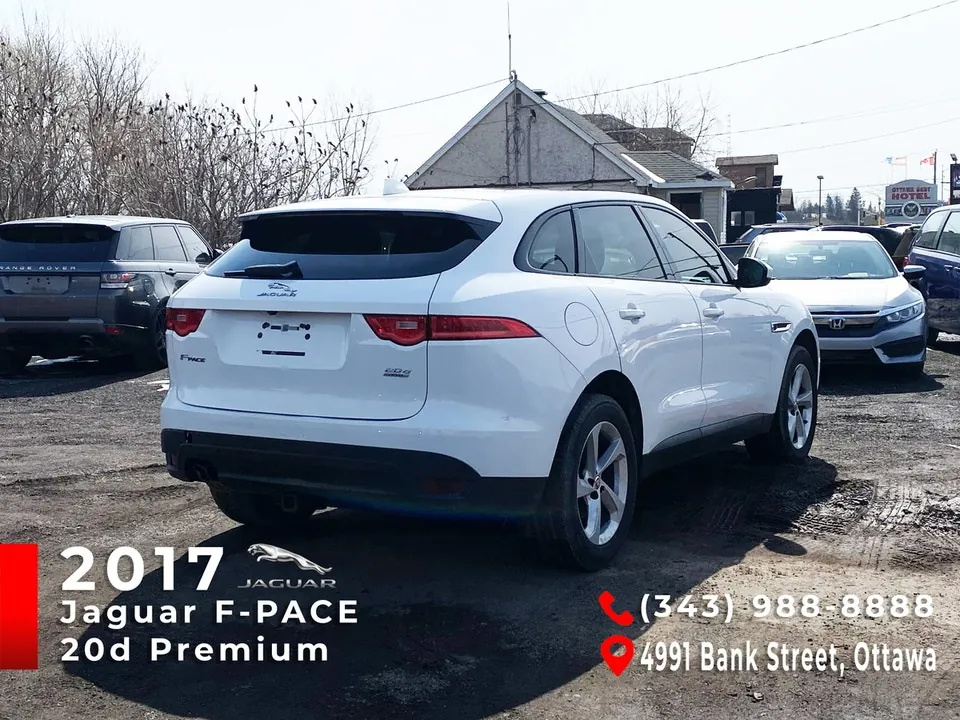 Jaguar F-Pace 2017 photo 4