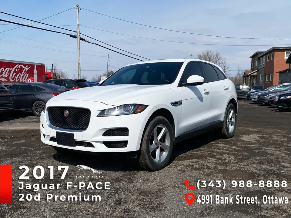Jaguar F-Pace 2017 photo 2