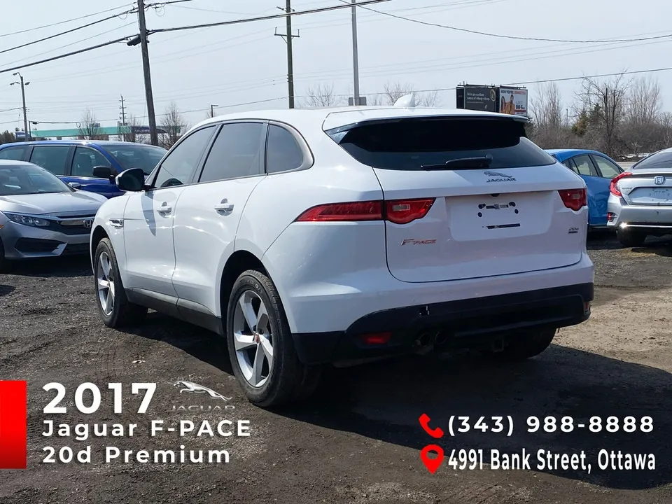 Jaguar F-Pace 2017 photo 3