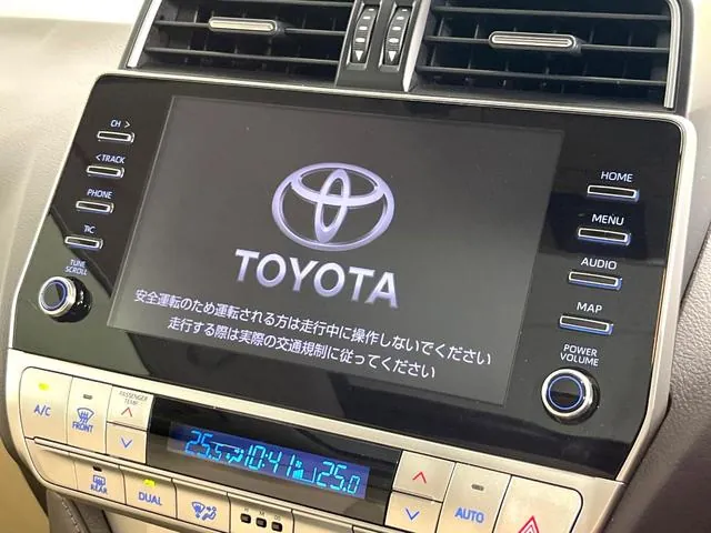 Toyota Land Cruiser Prado 2022 photo 4