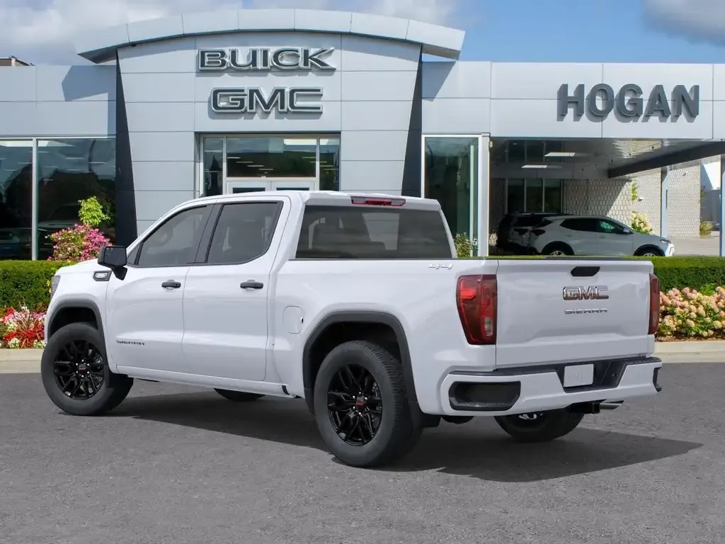 GMC Sierra 1500 2026 photo 3