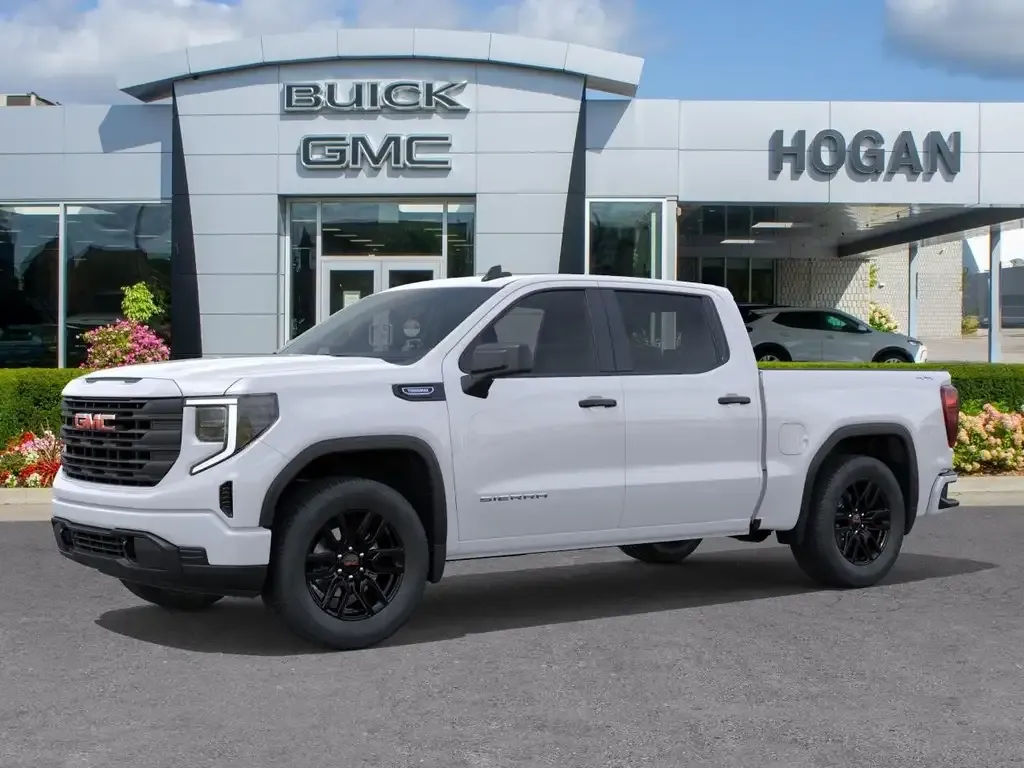 GMC Sierra 1500 2026 photo 2