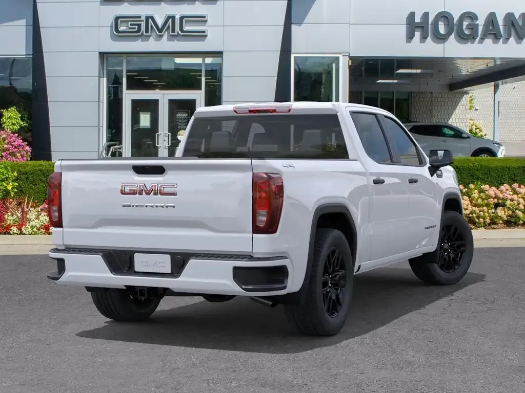 GMC Sierra 1500 2026 photo 4