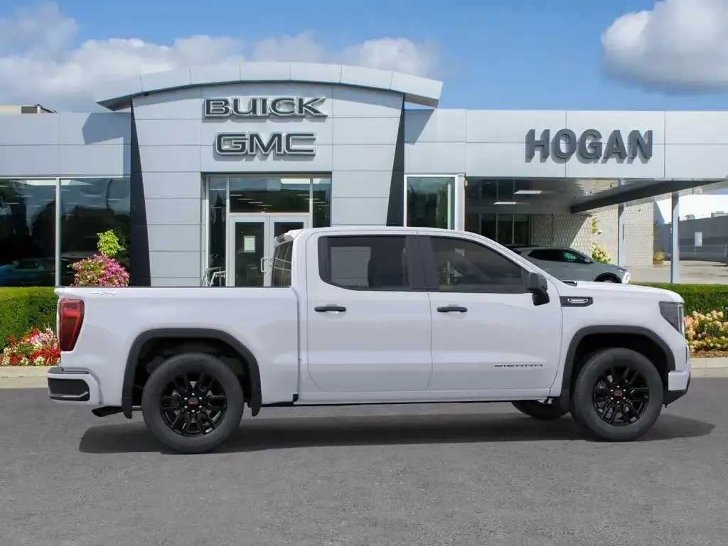 GMC Sierra 1500 2026 photo 5