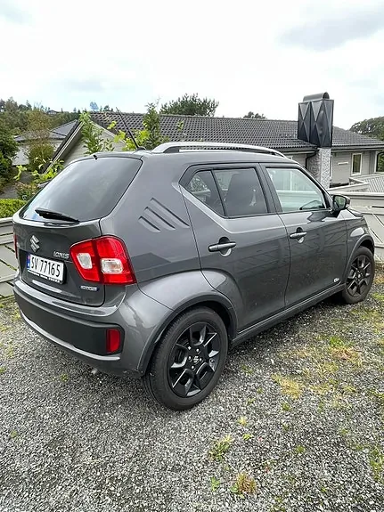 Suzuki Ignis 2016 photo 3