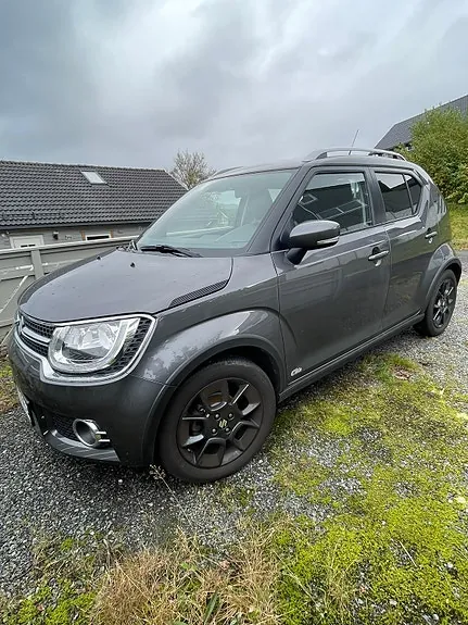Suzuki Ignis