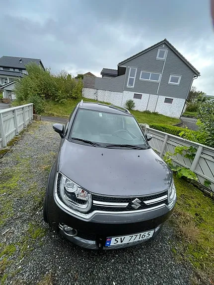 Suzuki Ignis 2016 photo 2