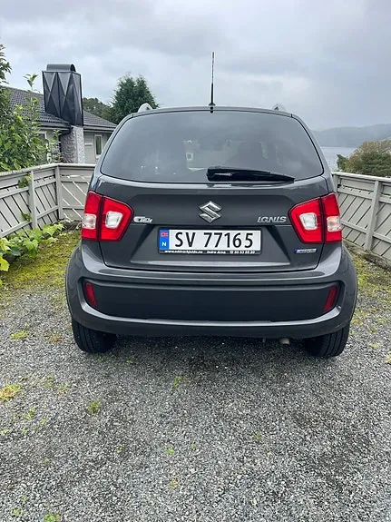 Suzuki Ignis 2016 photo 4