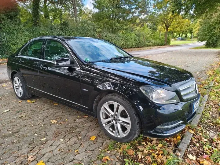 Mercedes-Benz C200