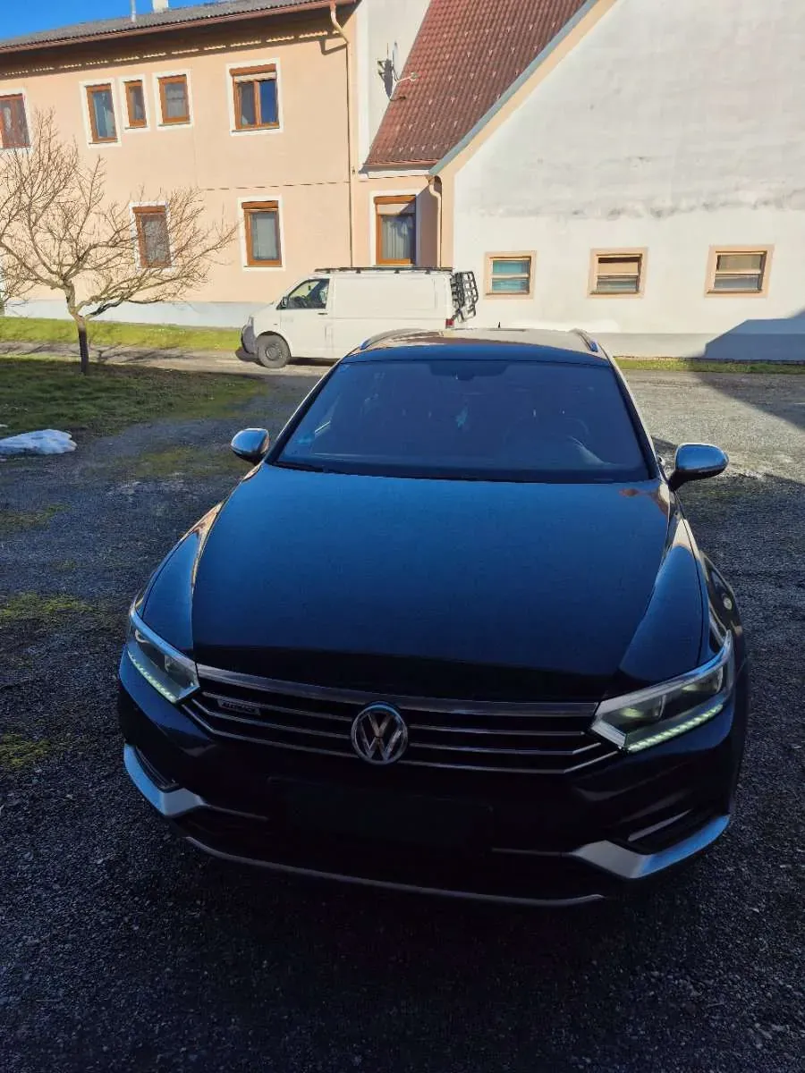 Volkswagen Passat 2018 photo 3
