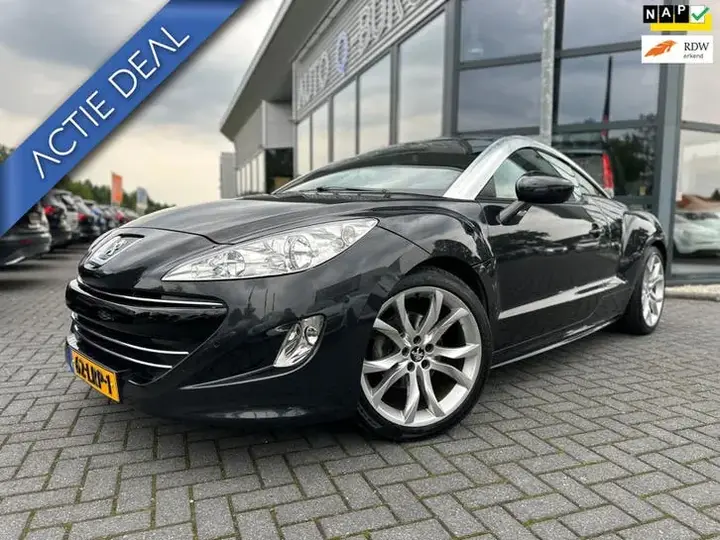 Peugeot Rcz