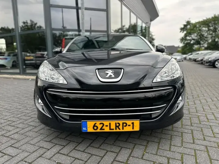 Peugeot Rcz 2010 photo 3