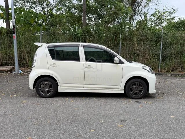 Perodua Myvi