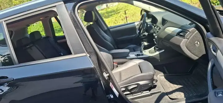 BMW X3 2014 photo 2