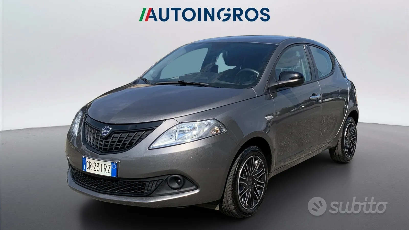Lancia Ypsilon