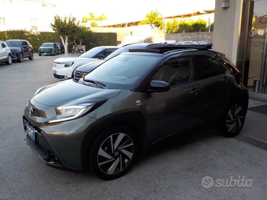Toyota Aygo 2023 photo 3