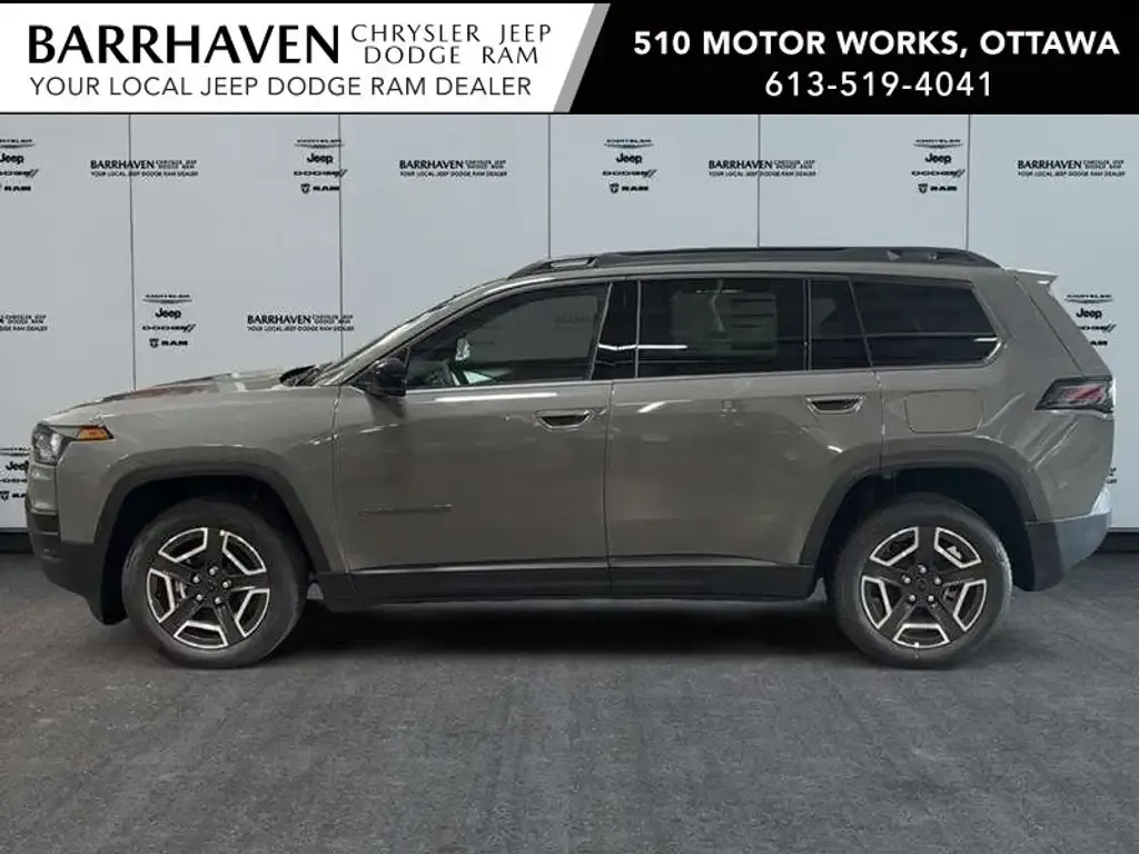 Jeep Cherokee 2026 photo 2