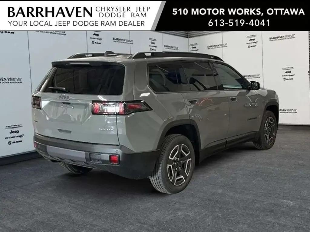 Jeep Cherokee 2026 photo 5