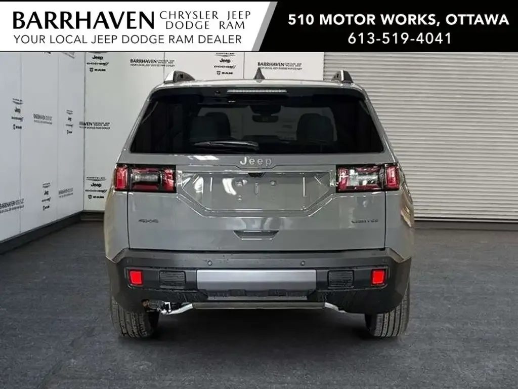 Jeep Cherokee 2026 photo 4