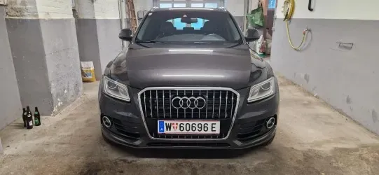 Audi Q5 2015 photo 2