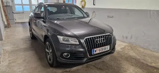 Audi Q5 2015 photo 3