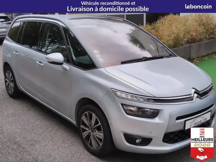 Citroen C4 Picasso 2016 photo 3