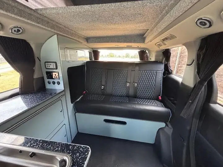 Toyota Alphard 2008 photo 5