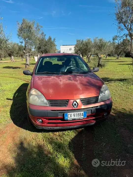 Renault Clio 2005 photo 4