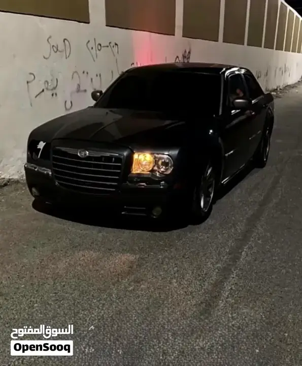Chrysler 300 2006 photo 4