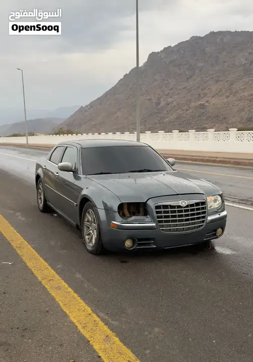 Chrysler 300 2006 photo 3