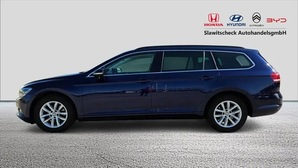 Volkswagen Passat 2018 photo 2